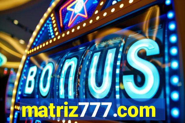 matriz777.com