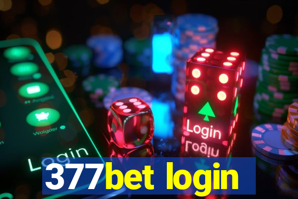 377bet login