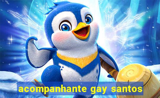 acompanhante gay santos