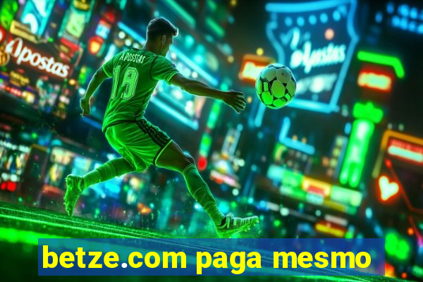 betze.com paga mesmo