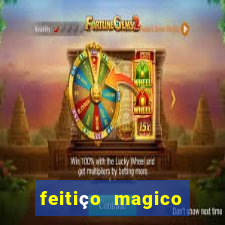 feitiço magico manga pdf