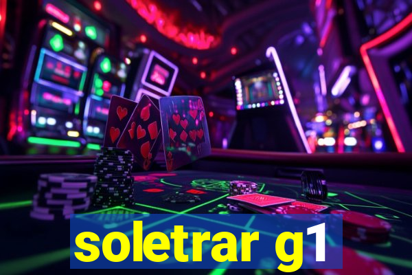 soletrar g1