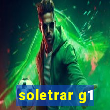 soletrar g1