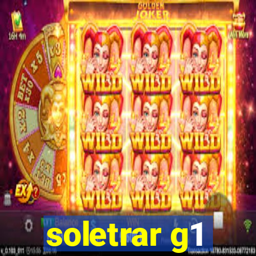 soletrar g1