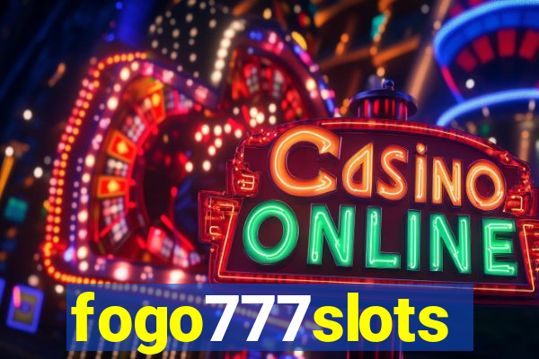 fogo777slots