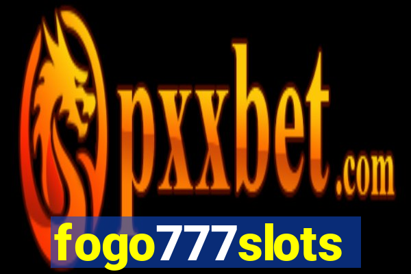 fogo777slots