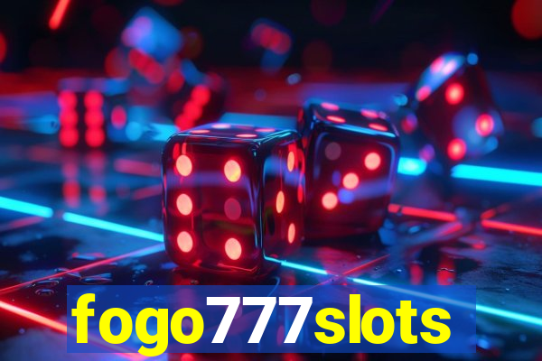 fogo777slots