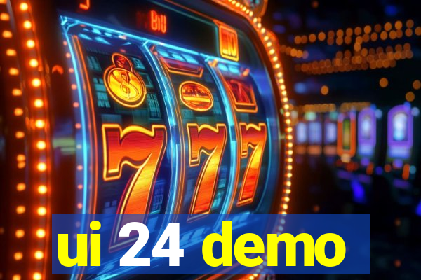 ui 24 demo