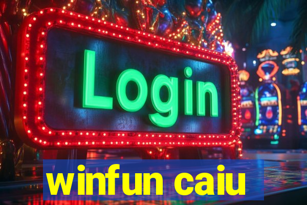 winfun caiu