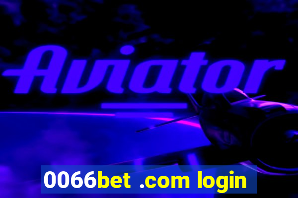 0066bet .com login