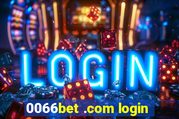 0066bet .com login