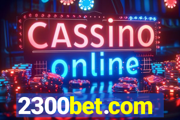 2300bet.com