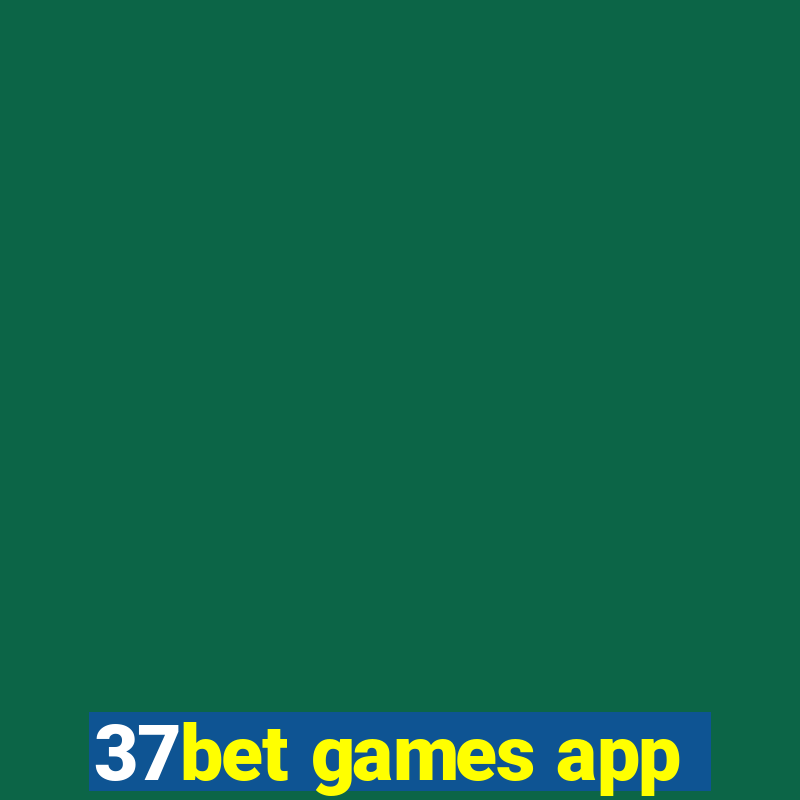 37bet games app