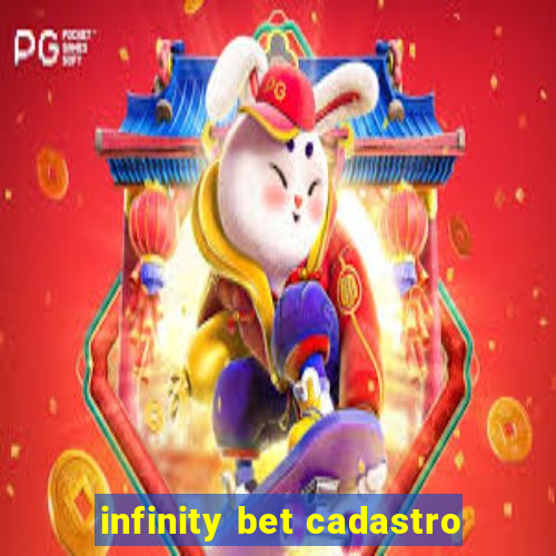 infinity bet cadastro