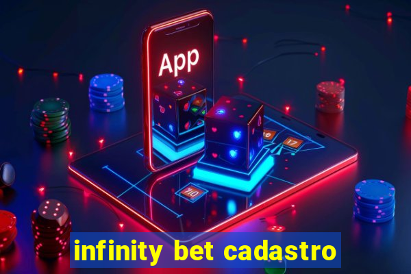 infinity bet cadastro