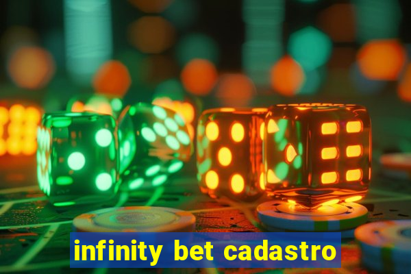 infinity bet cadastro