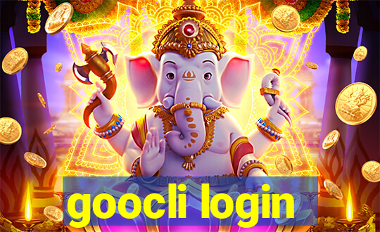 goocli login