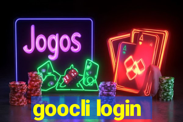 goocli login