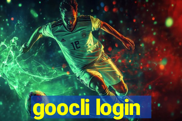 goocli login