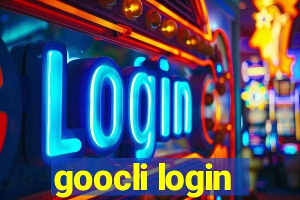 goocli login