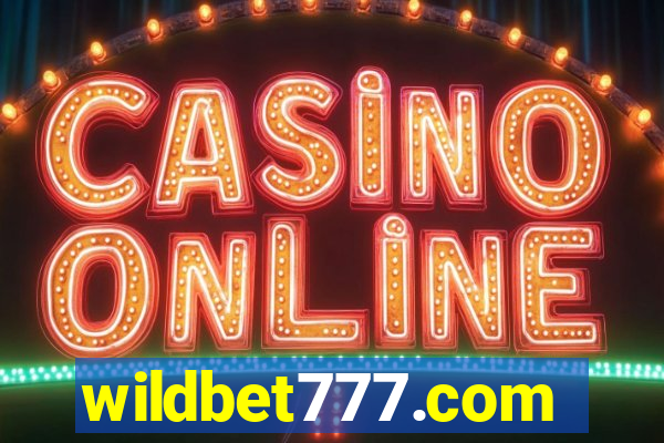 wildbet777.com