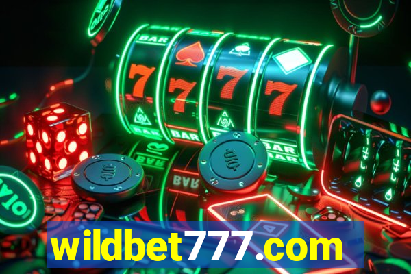 wildbet777.com