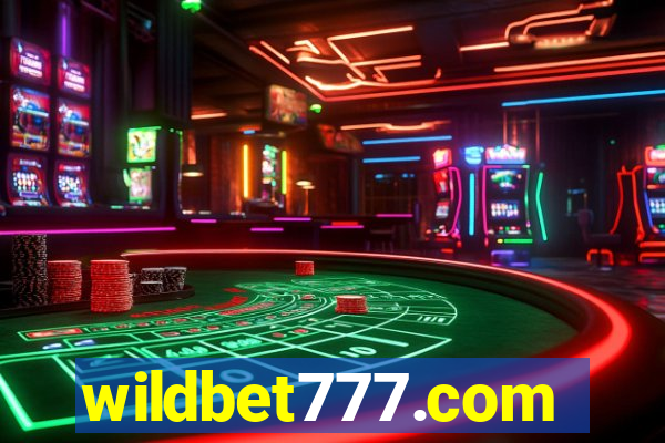 wildbet777.com