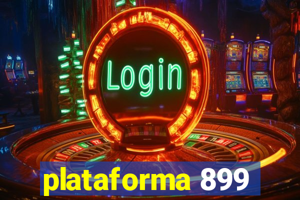 plataforma 899