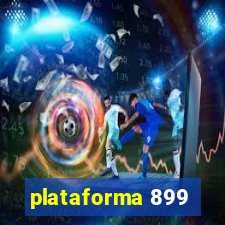 plataforma 899