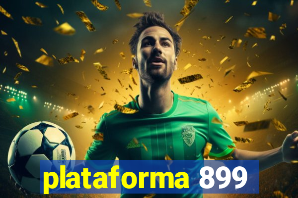 plataforma 899