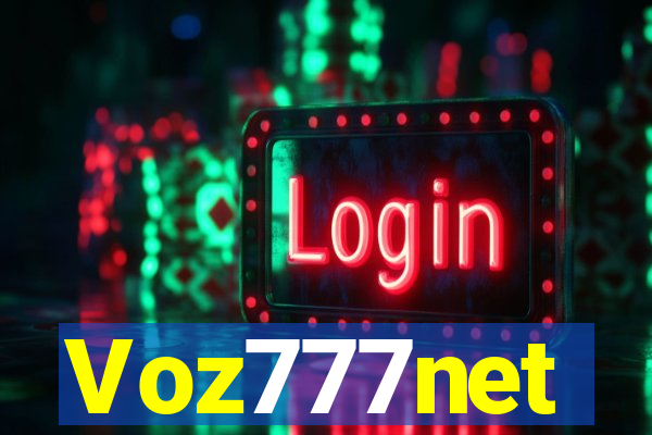 Voz777net