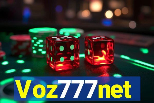 Voz777net