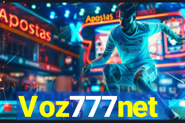 Voz777net