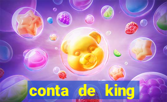 conta de king legacy gratis