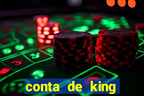 conta de king legacy gratis