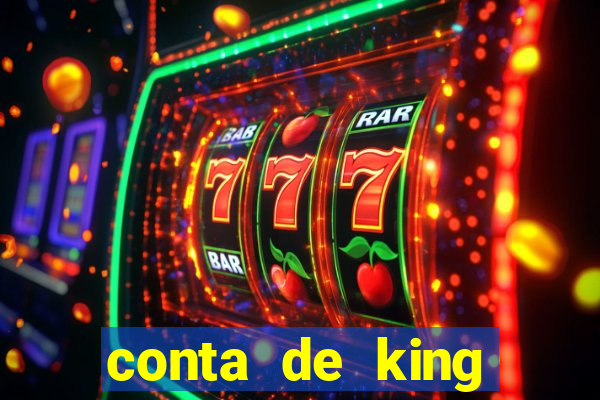 conta de king legacy gratis