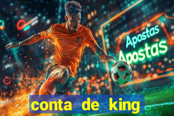 conta de king legacy gratis