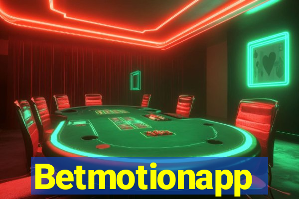 Betmotionapp