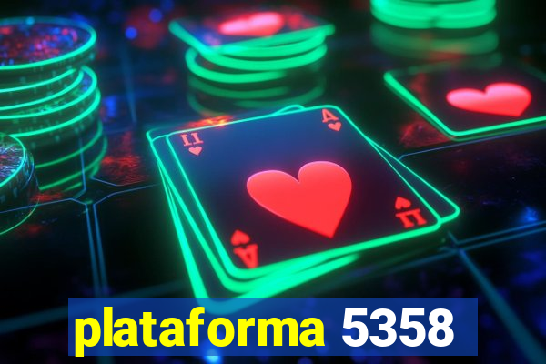 plataforma 5358