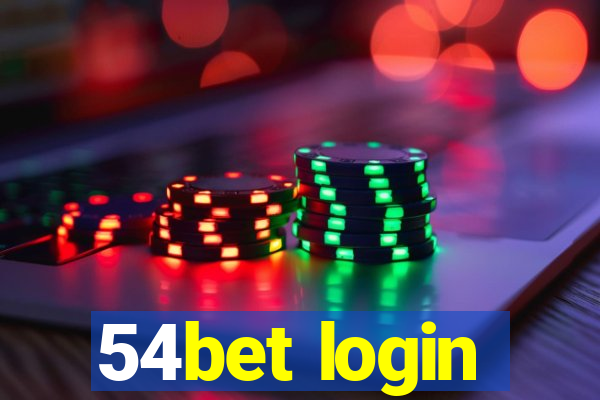 54bet login