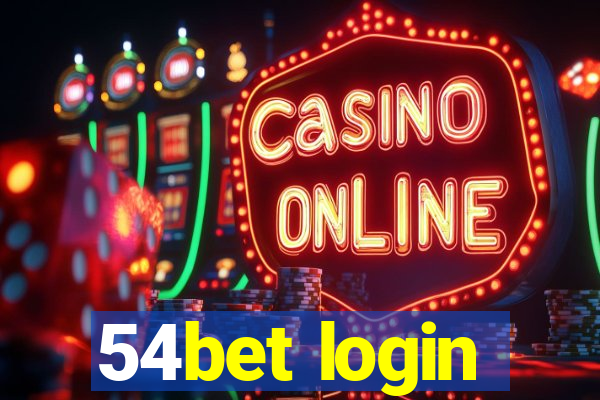 54bet login