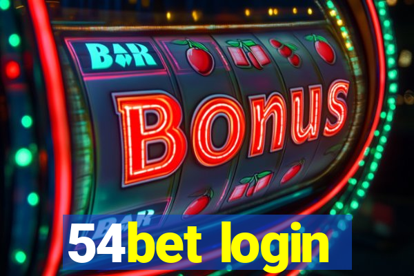 54bet login