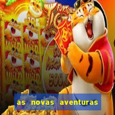 as novas aventuras do macaco quando sai a 3 temporada