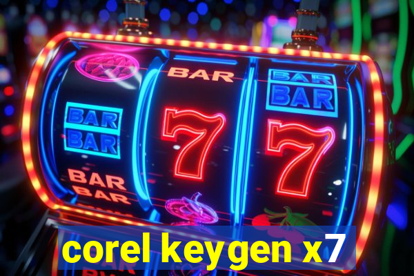 corel keygen x7