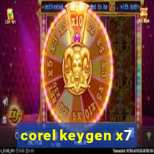 corel keygen x7