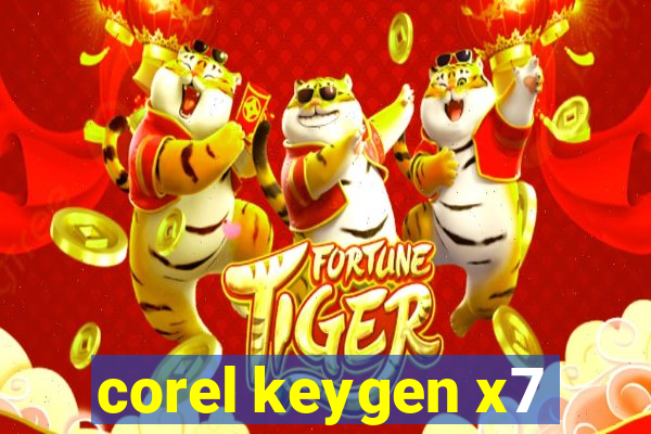 corel keygen x7