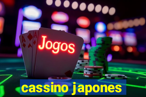 cassino japones