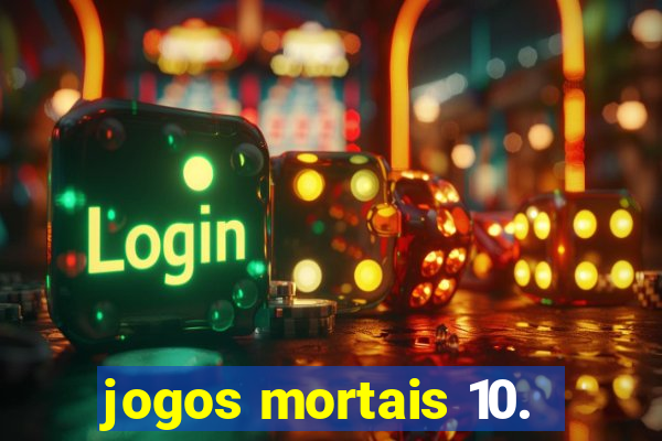 jogos mortais 10.