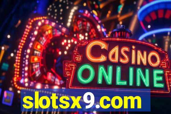 slotsx9.com