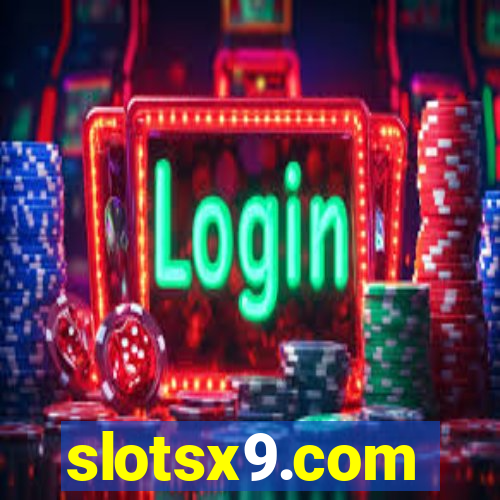 slotsx9.com